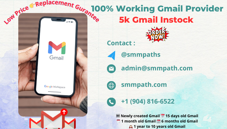 Buy gmail accounts