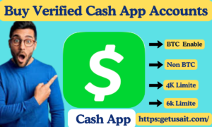 Top 11 Best Place to Buy Verified Cash App Accounts 2025