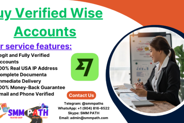 How To Buy Verified Wise Account Next Year