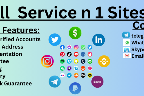 Google Voice Accounts