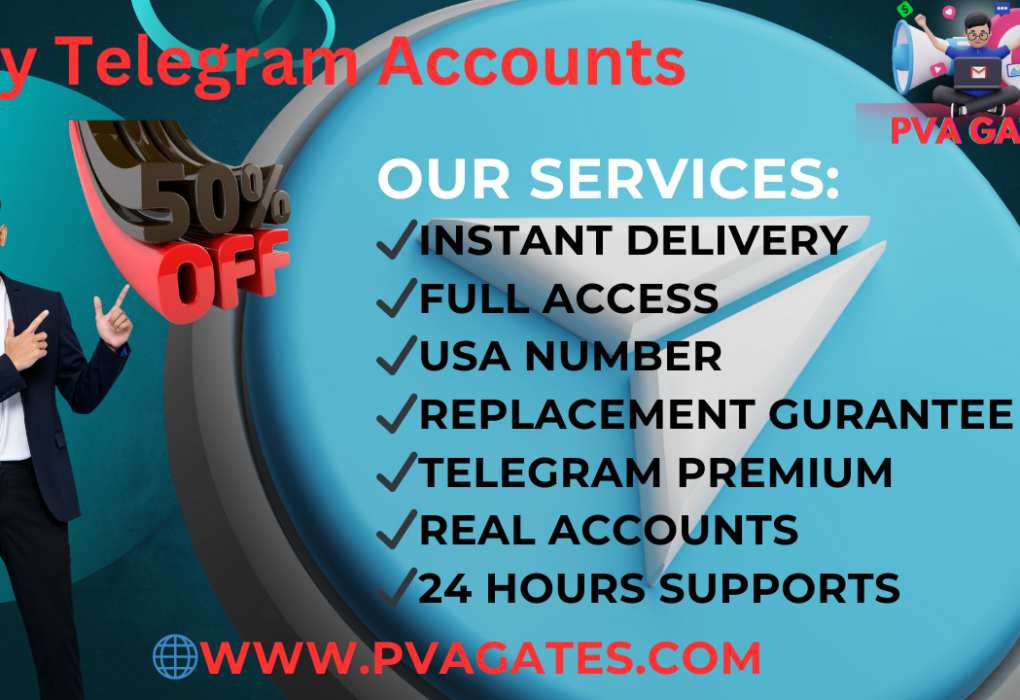 Buy Telegram Account