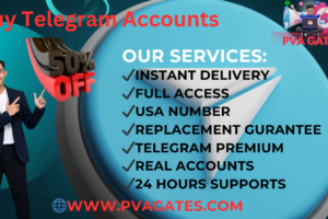 Buy Telegram Account